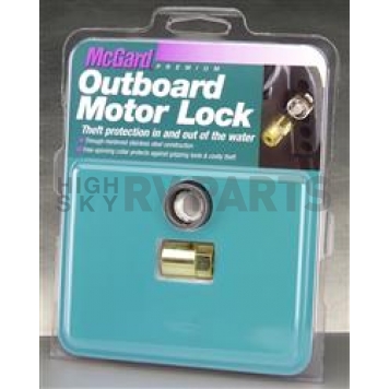 McGard Wheel Access Outboard Motor Lock - 74038