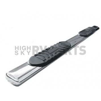 TrailFX Nerf Bar 5 Inch Black Powder Coated Steel - A7037B