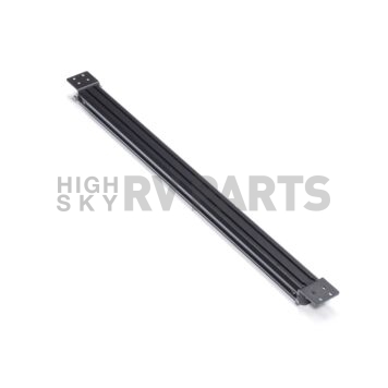 Putco Bed Cargo Rack Crossbar Textured Powder Coated Aluminum Black - 184005