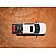Putco Bed Cargo Rack Crossbar Textured Powder Coated Aluminum Black - 184005