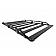 ARB Roof Basket Accessory Bar - Black Set Of 2 - 1780110