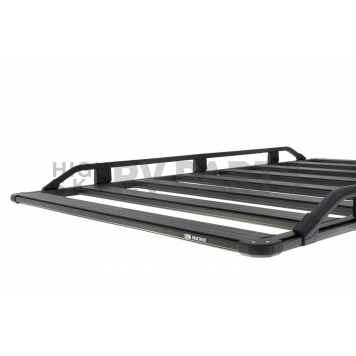 ARB Roof Basket Accessory Bar - Black Set Of 2 - 1780110-4