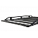 ARB Roof Basket Accessory Bar - Black Set Of 2 - 1780110