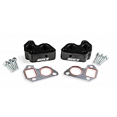 Earl's Plumbing Water Pump Block Off Plate LS0022