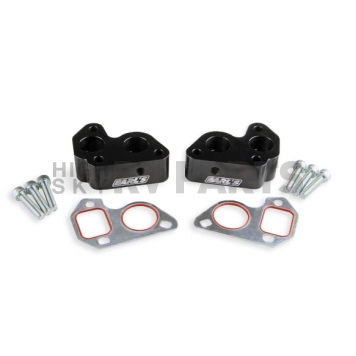 Earl's Plumbing Water Pump Block Off Plate LS0022