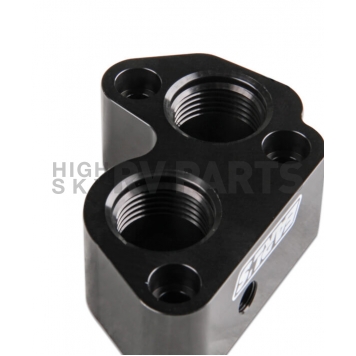 Earl's Plumbing Water Pump Block Off Plate LS0022-2