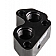 Earl's Plumbing Water Pump Block Off Plate LS0022