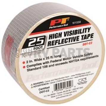 Performance Tool Reflective Tape W1558