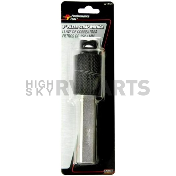 Performance Tool Oil Filter Wrench W173C-1