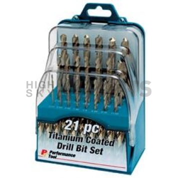 Performance Tool Drill Bit W9016