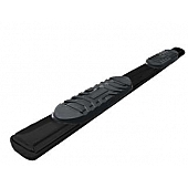 TrailFX Nerf Bar 5 Inch Black Powder Coated Steel - A7048B