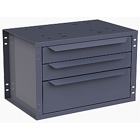 Masterack Van Storage System Cabinet 027259KP