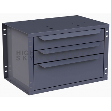 Masterack Van Storage System Cabinet 027259KP