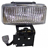 Crown Automotive Jeep Replacement Fog Light Assembly 55155313