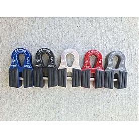 Factor 55 Winch Cable Shackle Mount 0007005