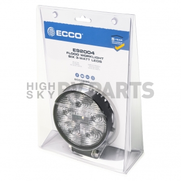 Ecco Electronic Work Light E92004CS-1