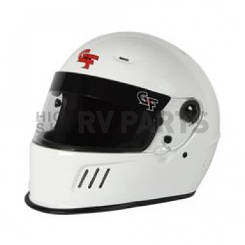 G-Force Racing Gear Helmet 13010XXLWH