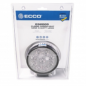 Ecco Electronic Work Light E92005CS