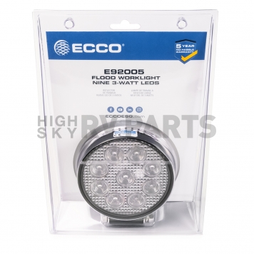 Ecco Electronic Work Light E92005CS