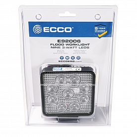 Ecco Electronic Work Light E92006CS
