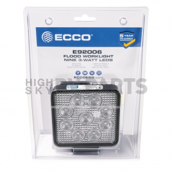 Ecco Electronic Work Light E92006CS