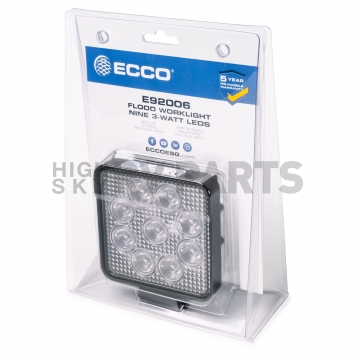 Ecco Electronic Work Light E92006CS-1