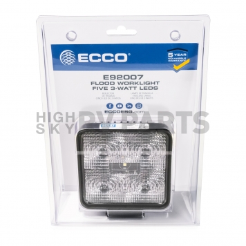 Ecco Electronic Work Light E92007CS