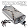 Black Widow Exhaust Venom 250-Series Muffler - BW001-C