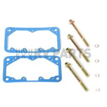 Holley  Performance Carburetor Float Bowl Gasket 26124