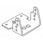 Firestone Industrial Helper Spring Axle Bracket - 2135825848