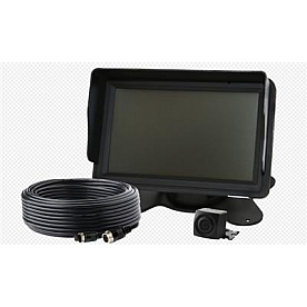 Ecco Electronic Backup Camera EC5000BK