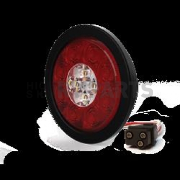 Ecco Electronic Warning Light LED - ED3040AW