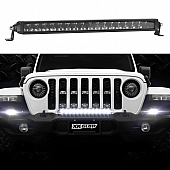 XK Glow Light Bar LED 6 Inch Straight - 064006D