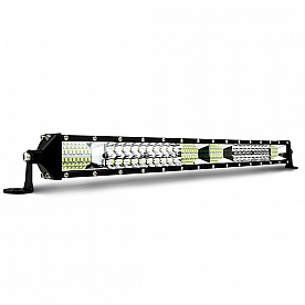XK Glow Light Bar LED 20 Inch Aluminum - 063020