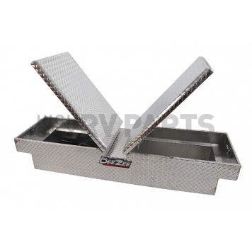 Dee Zee Tool Box - Crossover Aluminum 7.5 Cubic Feet - DZ8363WH-1