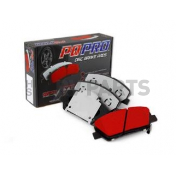 Stop Tech/ Power Slot Brake Pad - 500.60670