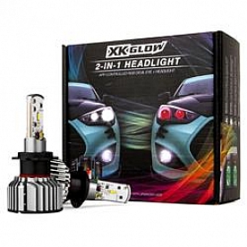 XK Glow Headlight Bulb Set Of 2 - 045003H1