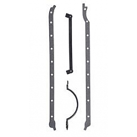 Mr. Gasket Oil Pan Gasket - 5883