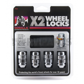Gorilla Wheel Lock - 71631X