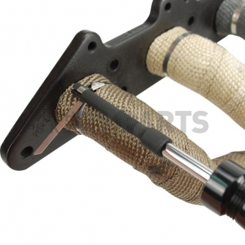 Design Engineering (DEI) Exhaust System Wrap Clamp Locking Tool 10220-1