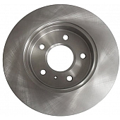 Raybestos Brakes Brake Rotor - 581033R