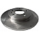 Raybestos Brakes Brake Rotor - 581033R