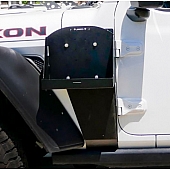 MOR/ryde Liquid Storage Container Mount Black - Jerry Can Driver Side - JP54-064