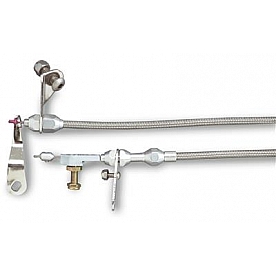 Lokar Performance Auto Trans Kickdown Cable - KD-20C6HT