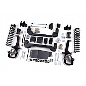 Zone Offroad 6 Inch Lift Kit - ZOND40