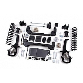Zone Offroad 6 Inch Lift Kit - ZOND40