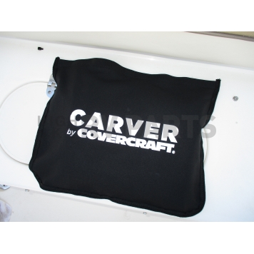 Carver Boat T-Top Shade Extension TS4WHT-5