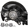 Dorman (OE Solutions) Bearing and Hub Assembly - 698-478