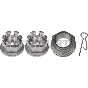 Dorman (OE Solutions) Bearing and Hub Assembly - 698-478-5