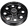 Dorman (OE Solutions) Power Steering Pump Pulley - 300-146